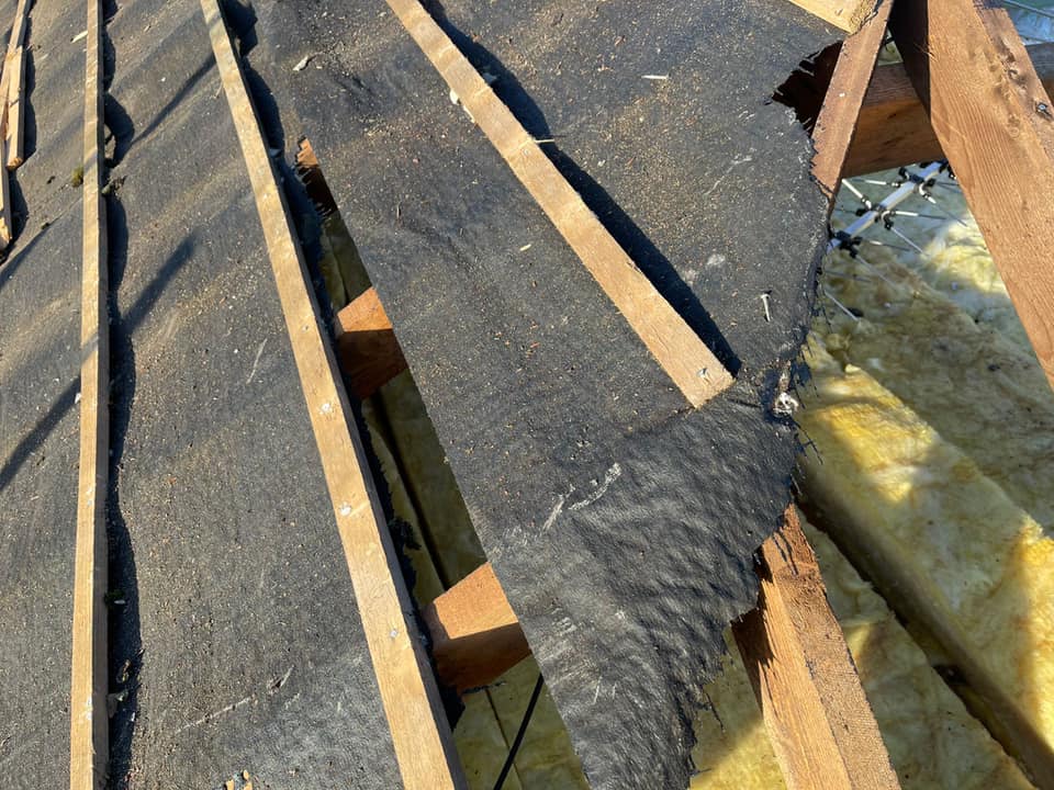 Roofing project - 652885672797062