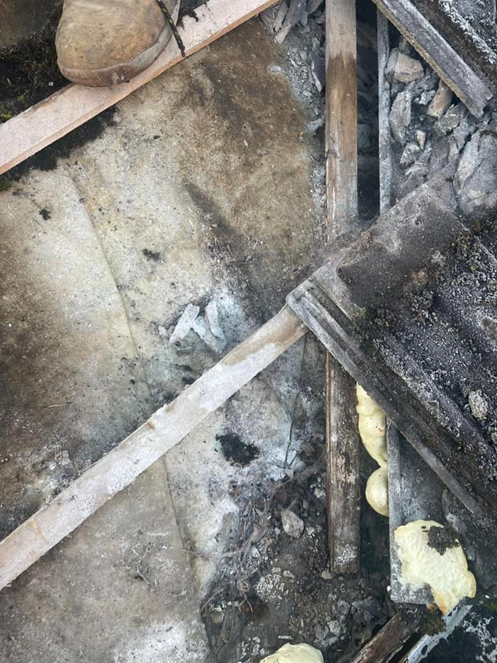 Roofing project - 652885766130386