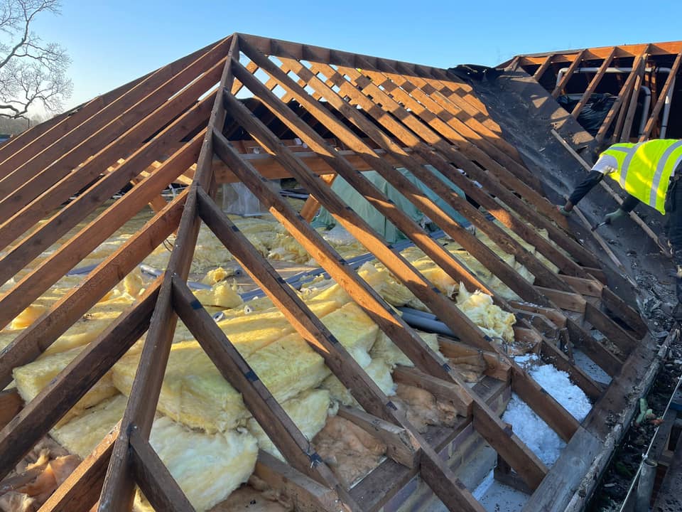 Roofing project - 652886176130345