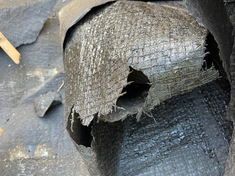 Roofing project - 652886249463671