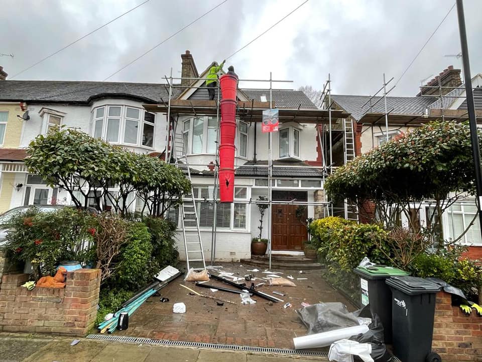 Roofing project - 668633594555603