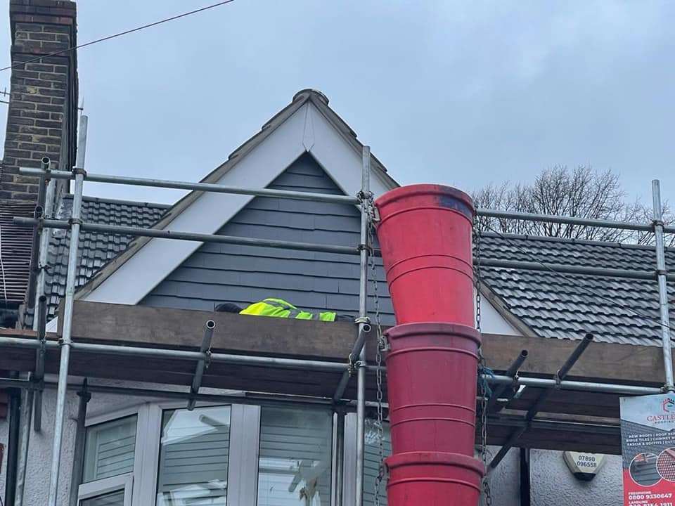 Roofing project - 668633661222263