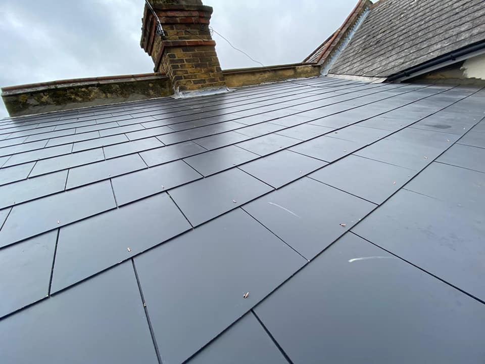 Roofing project - 668633834555579