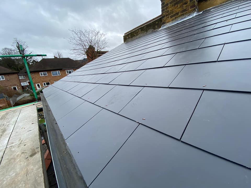 Roofing project - 668633904555572