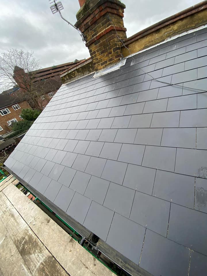 Roofing project - 668633964555566