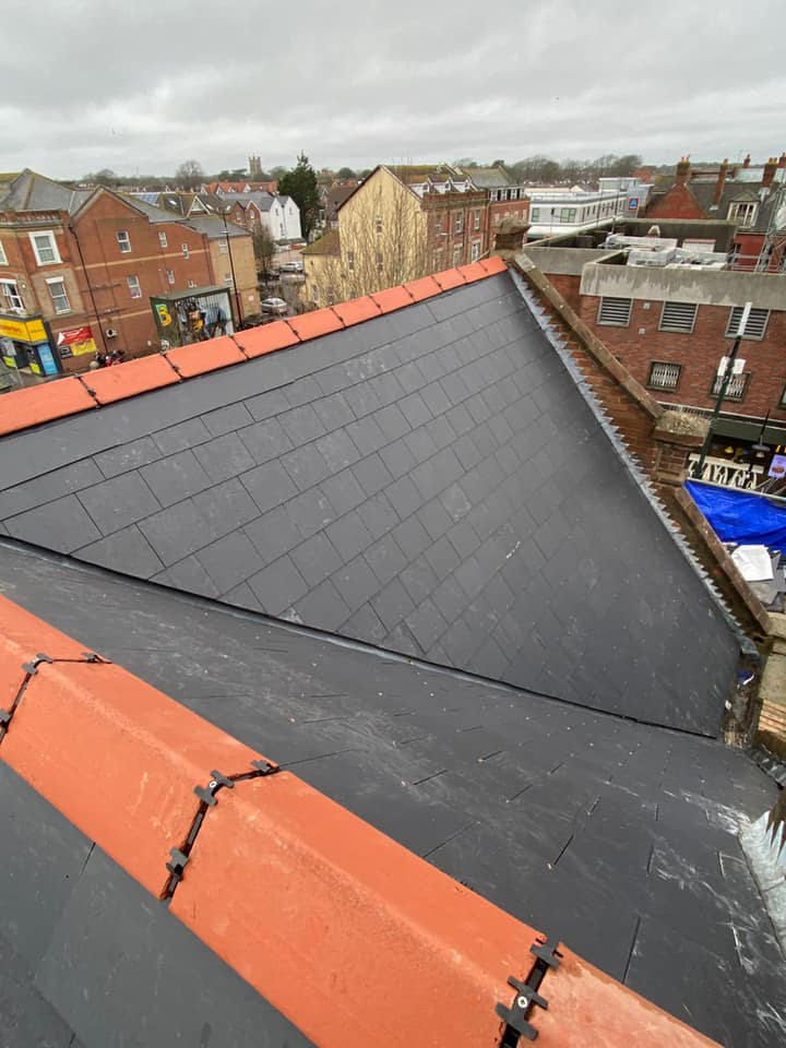 Roofing project - 668634317888864