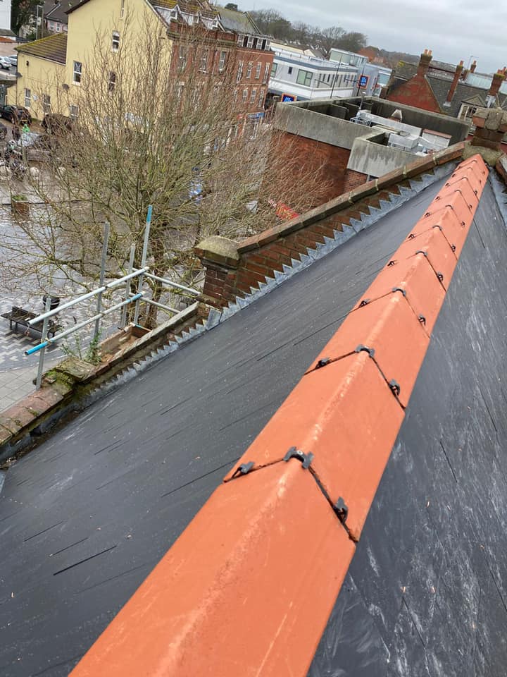 Roofing project - 668634324555530