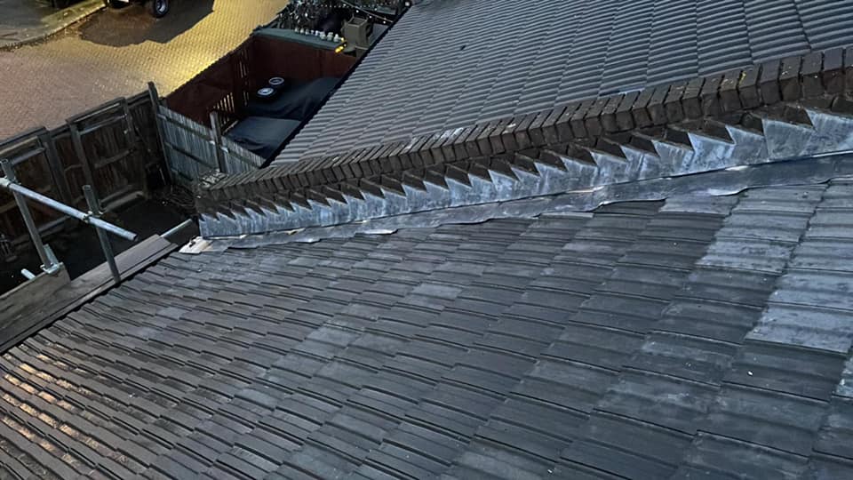 Roofing project - 668634651222164