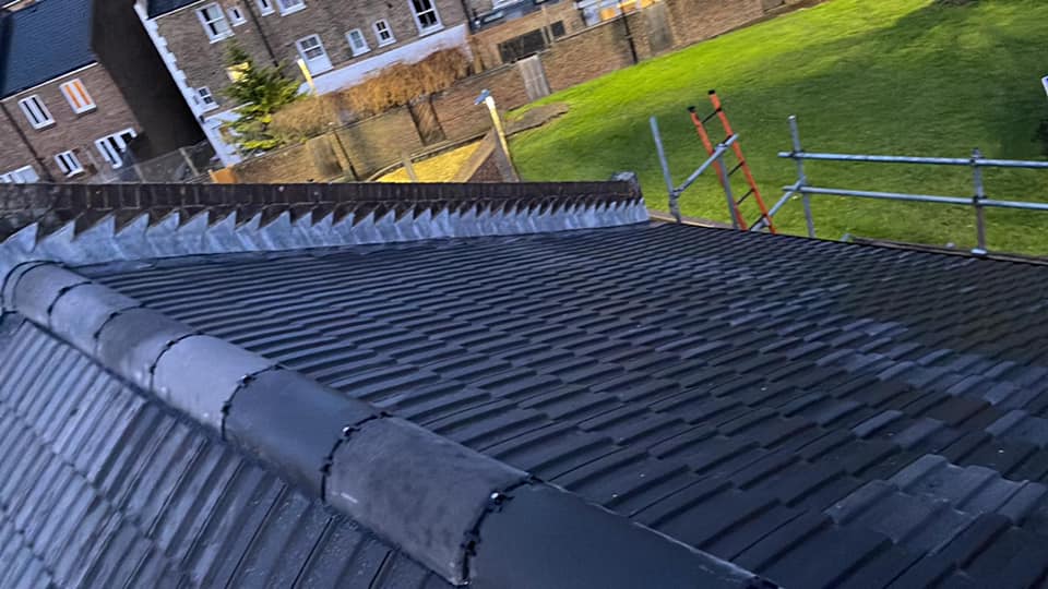 Roofing project - 668634711222158