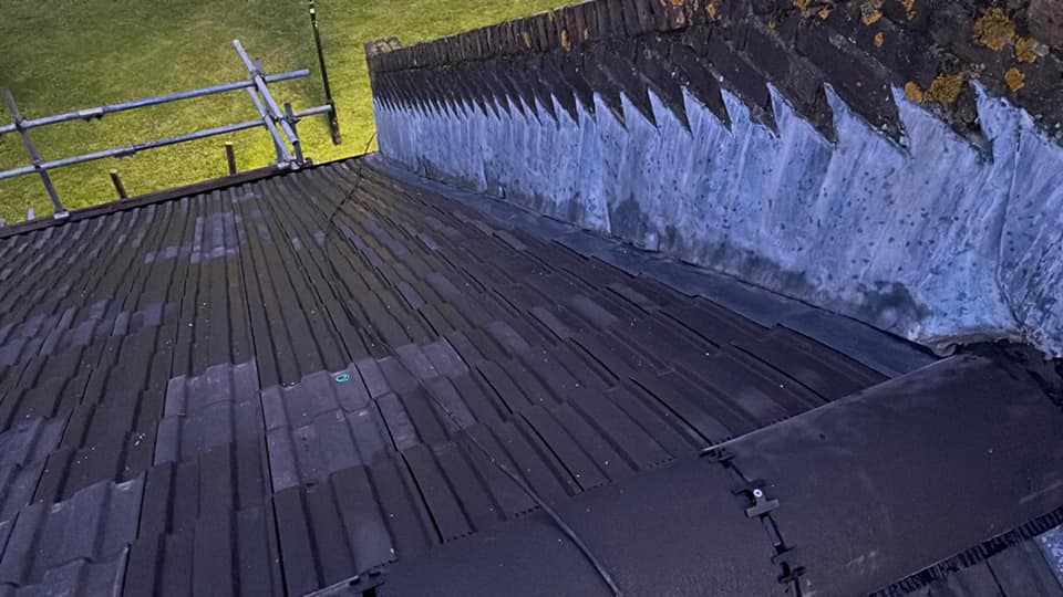 Roofing project - 668634757888820