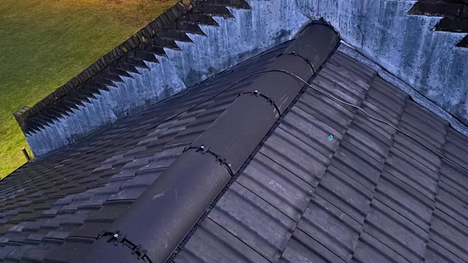 Roofing project - 668634764555486