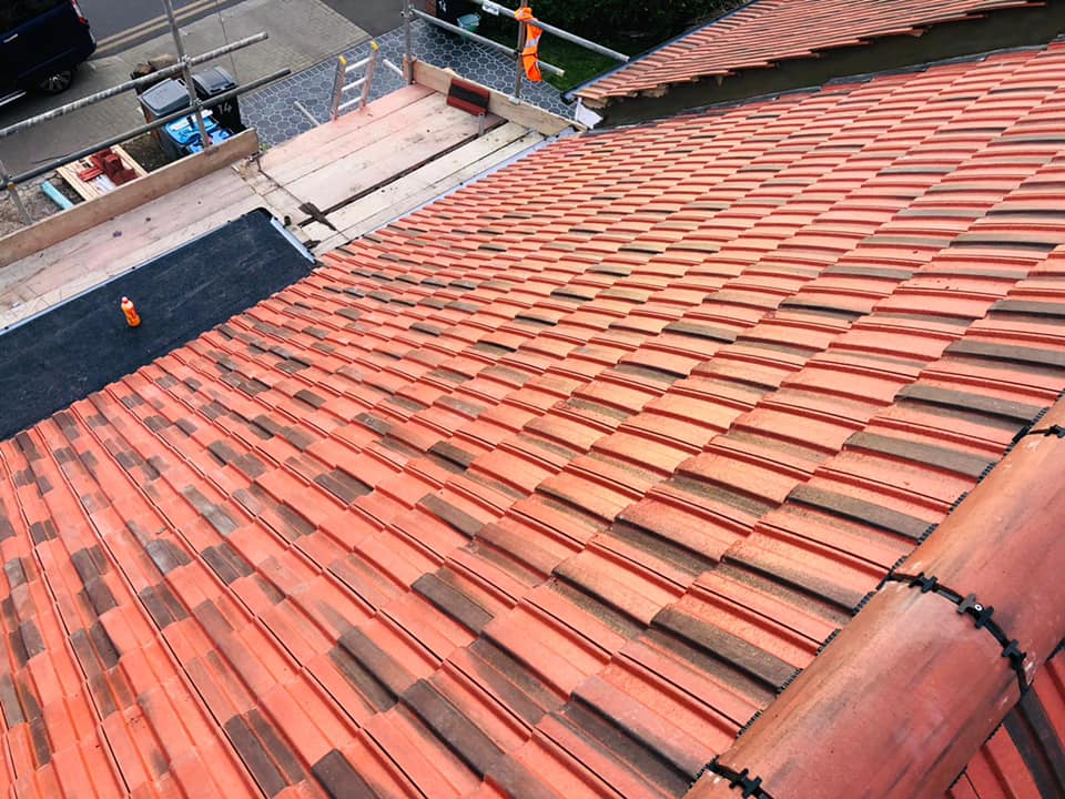 Roofing project - 668635511222078