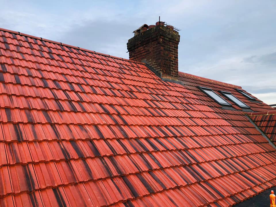 Roofing project - 668635564555406