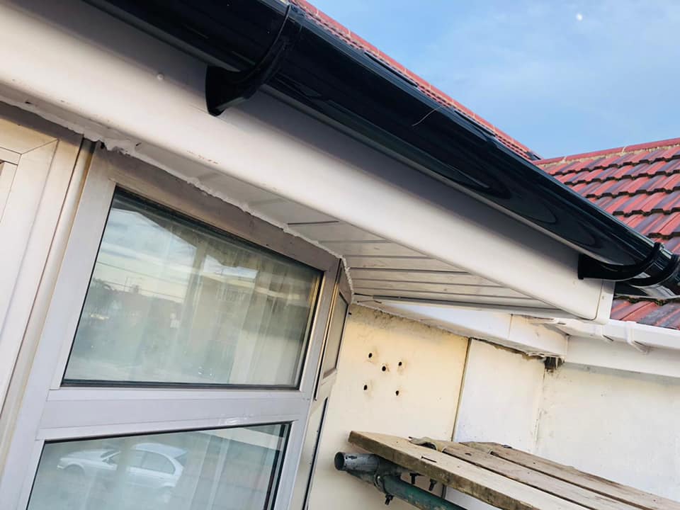 Roofing project - 668635627888733