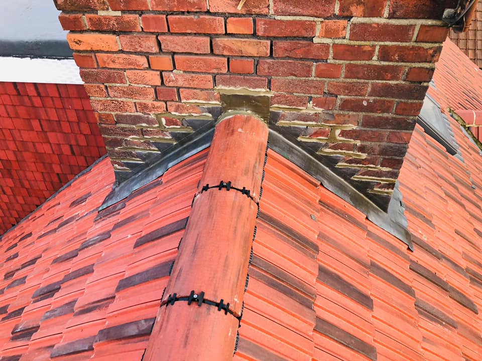 Roofing project - 668635661222063