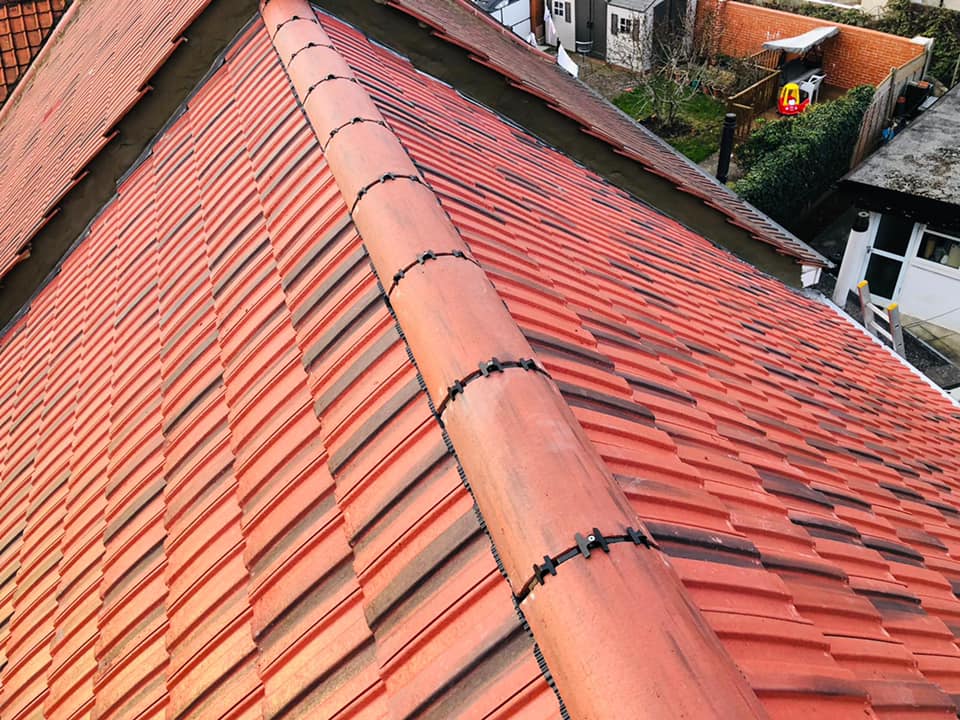 Roofing project - 668635694555393
