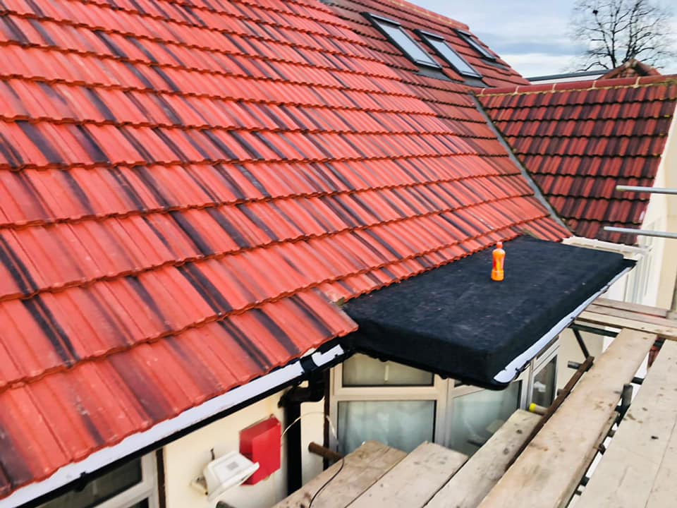 Roofing project - 668635814555381