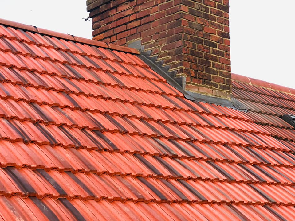 Roofing project - 668635841222045