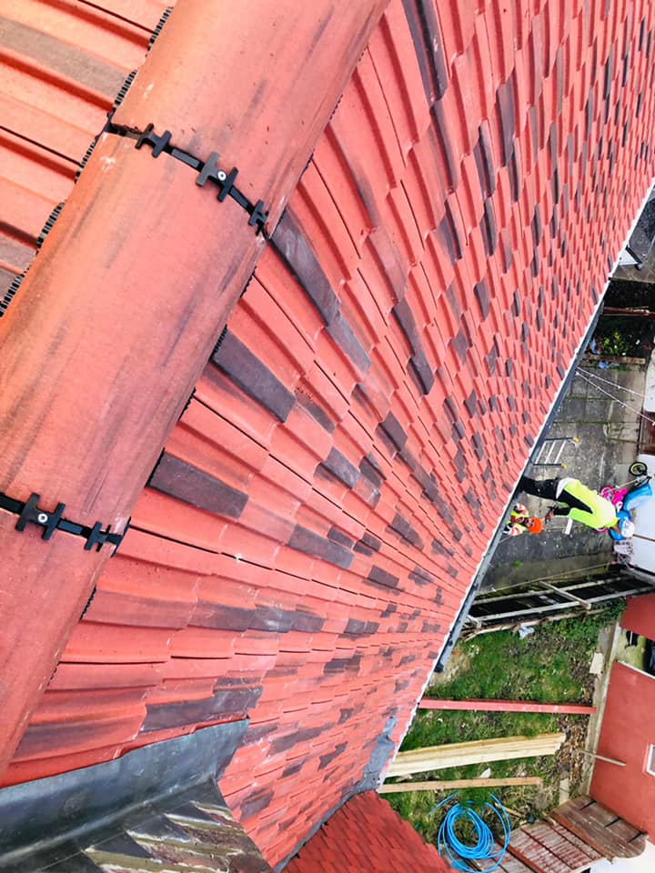 Roofing project - 668635897888706