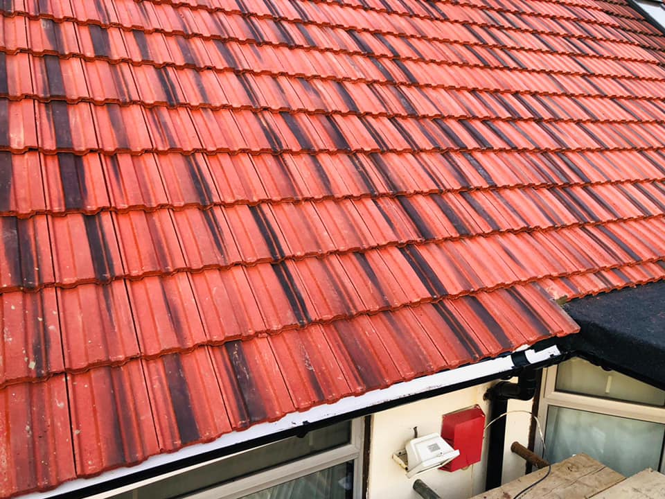 Roofing project - 668635951222034