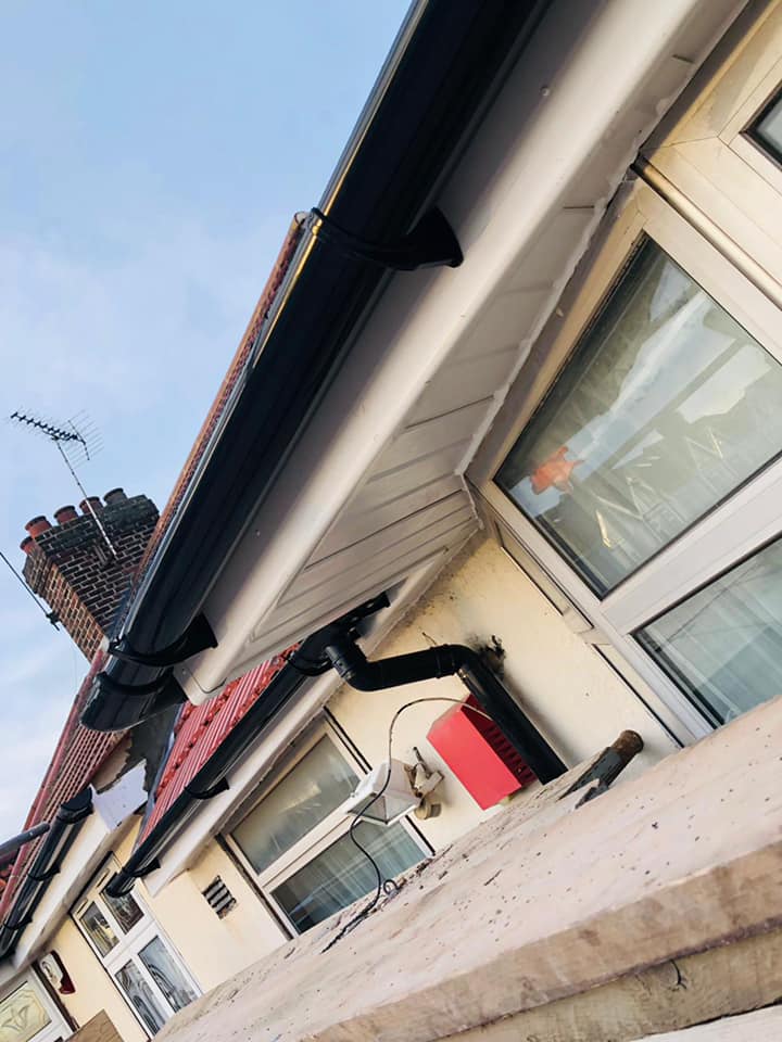 Roofing project - 668635997888696