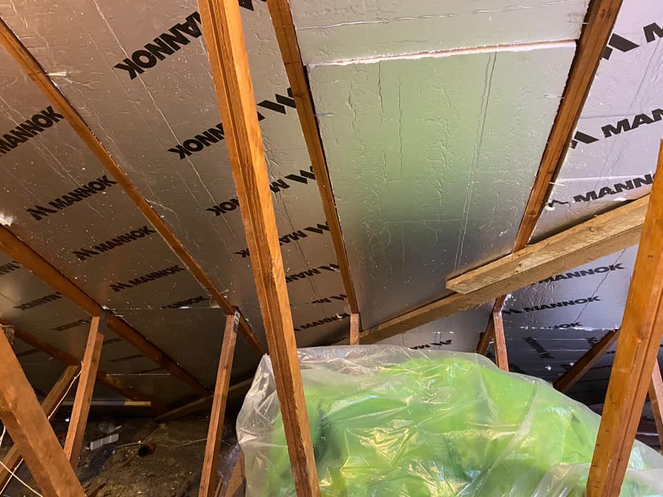 Roofing project - 668636067888689