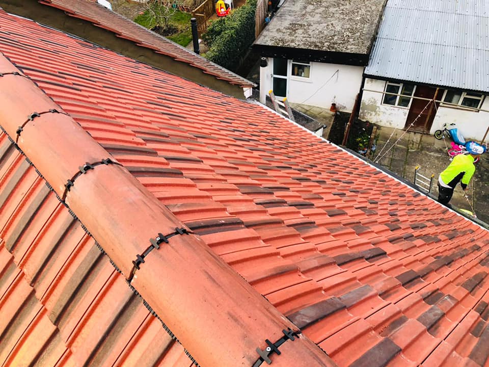 Roofing project - 668636107888685