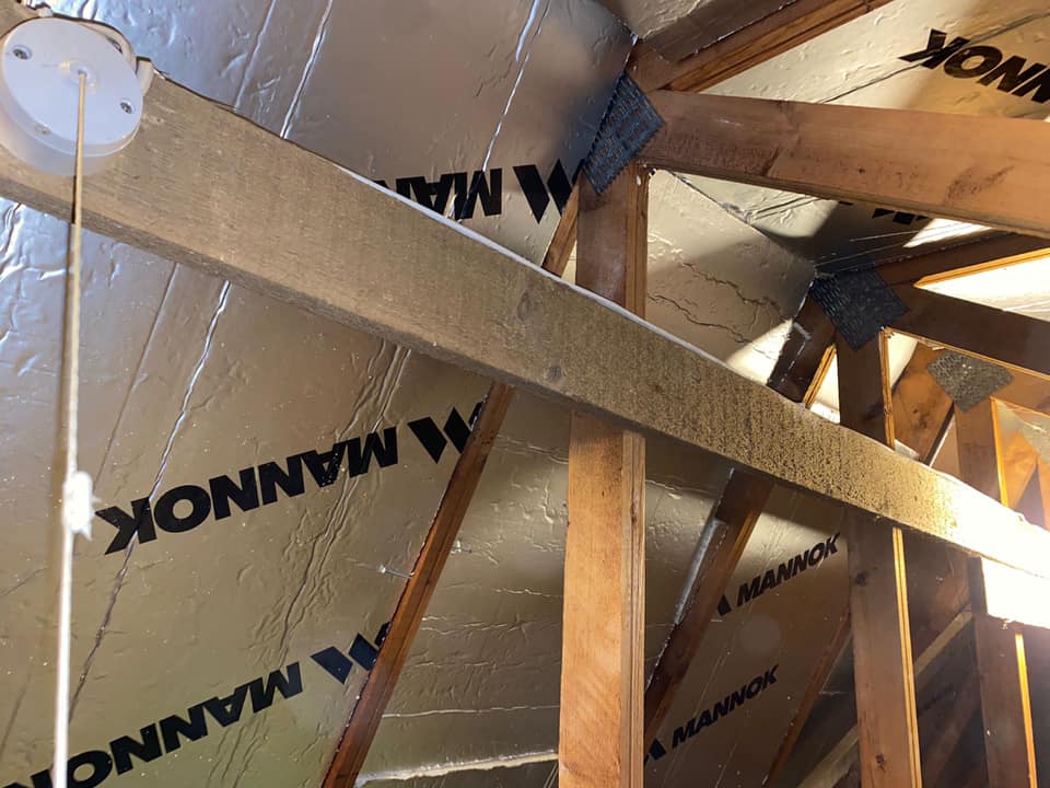 Roofing project - 668636334555329