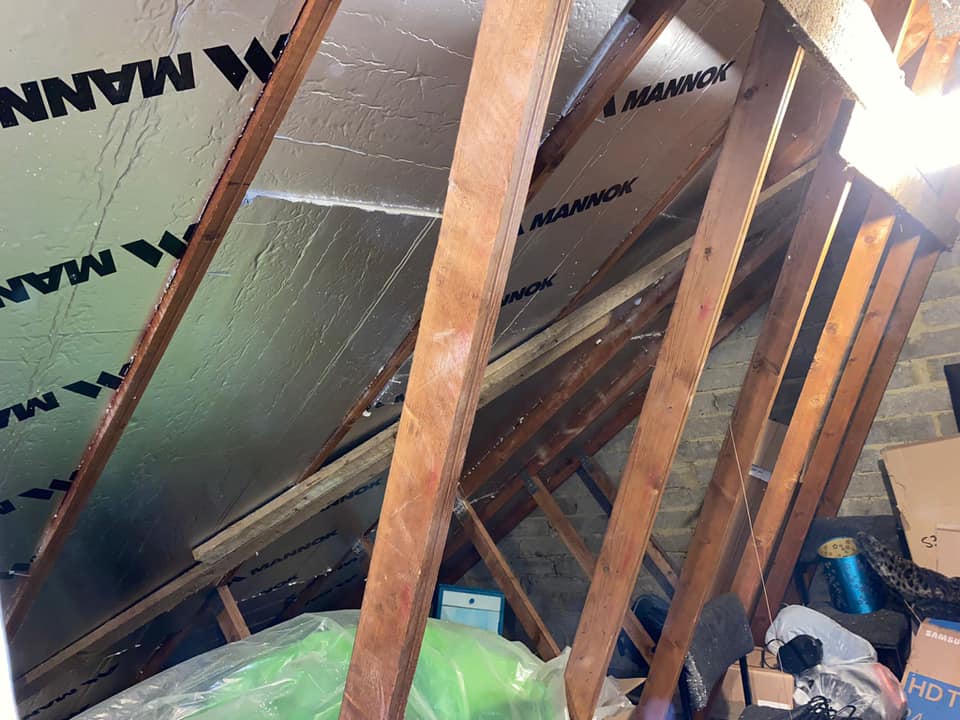 Roofing project - 668636367888659