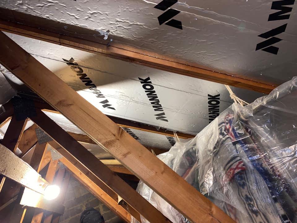 Roofing project - 668636404555322