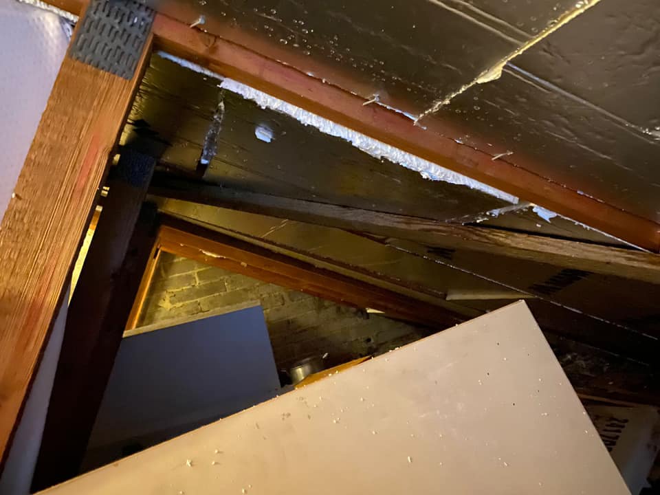 Roofing project - 668636517888644