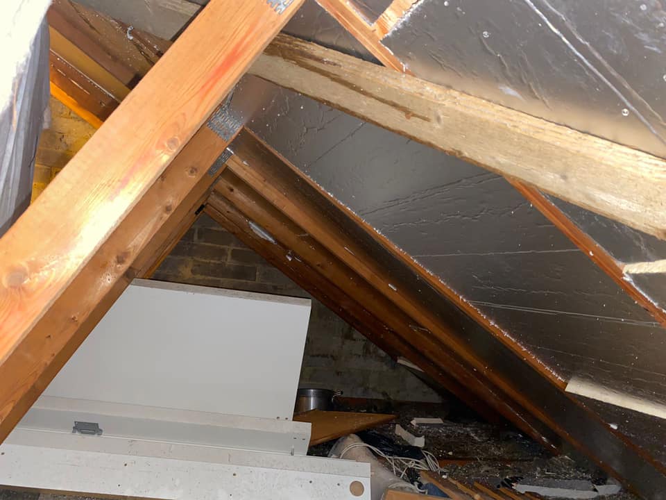 Roofing project - 668636551221974