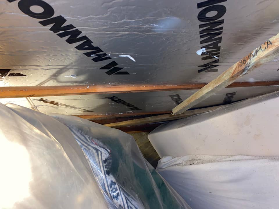 Roofing project - 668636674555295