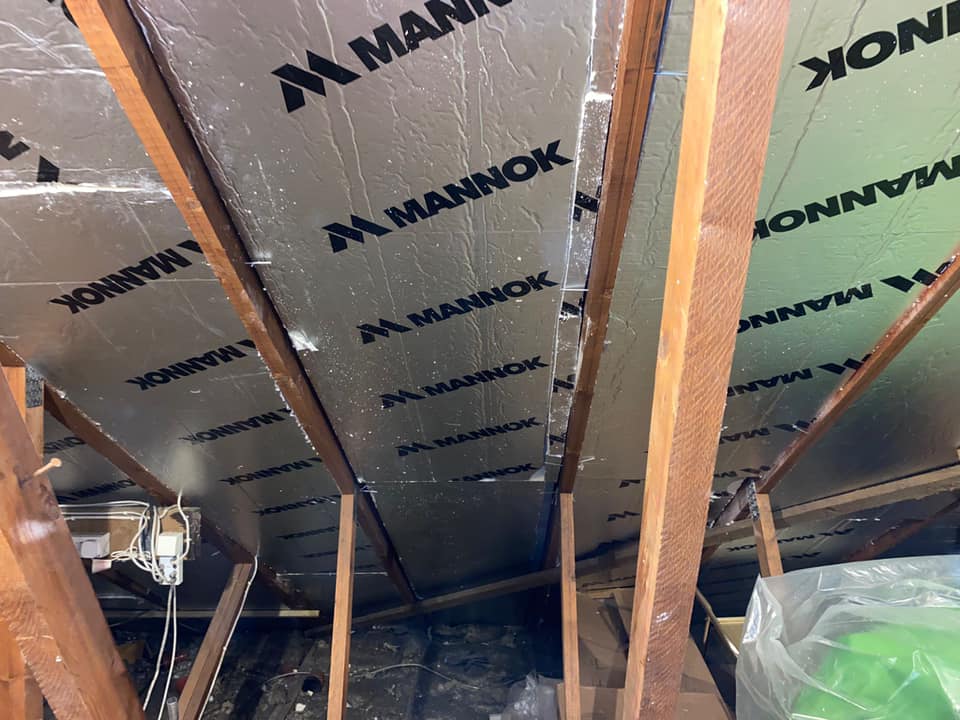 Roofing project - 668636744555288