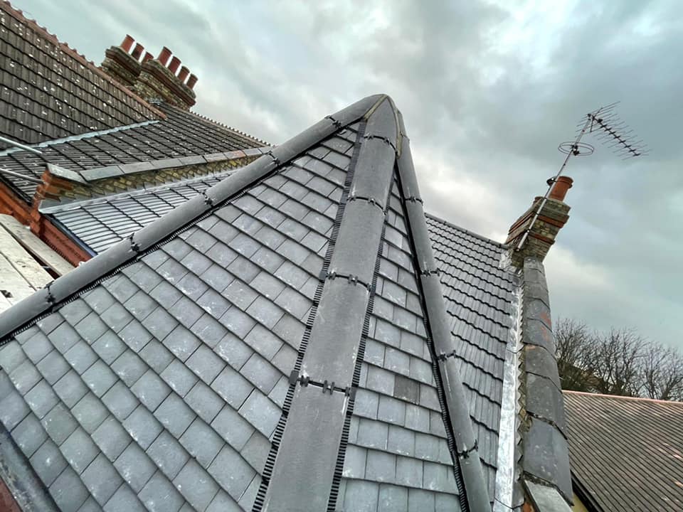 Roofing project - 668638137888482