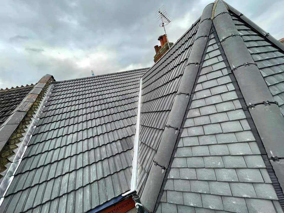 Roofing project - 668638261221803