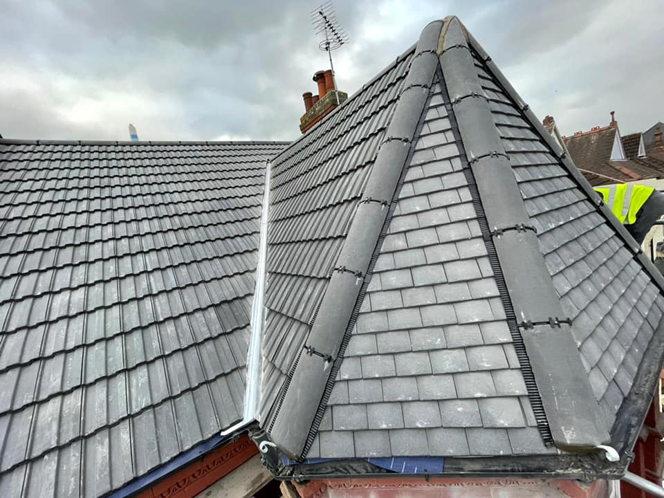 Roofing project - 668638271221802