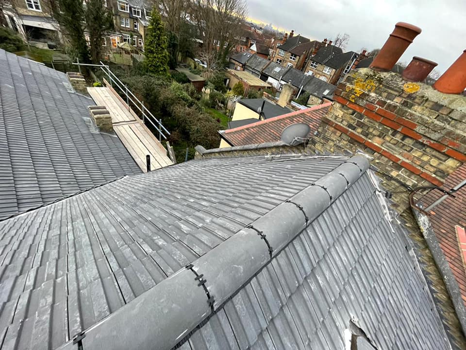 Roofing project - 668638327888463