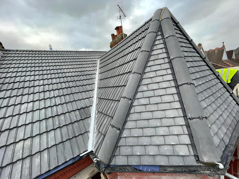 Roofing project - 668638377888458