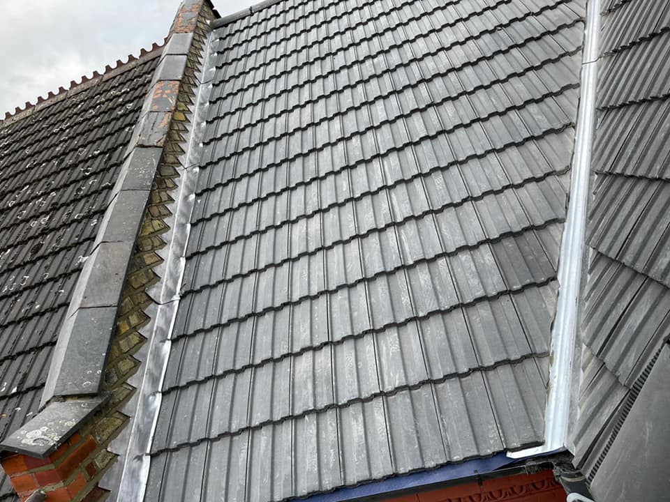 Roofing project - 668638451221784