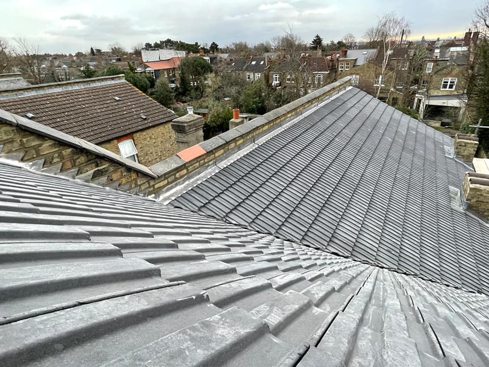 Roofing project - 668638477888448