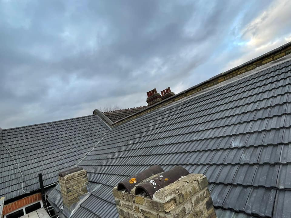 Roofing project - 668638504555112