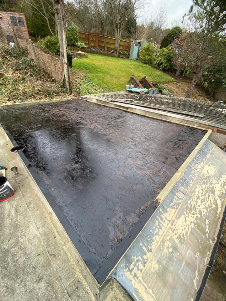 Roofing project - 668641034554859