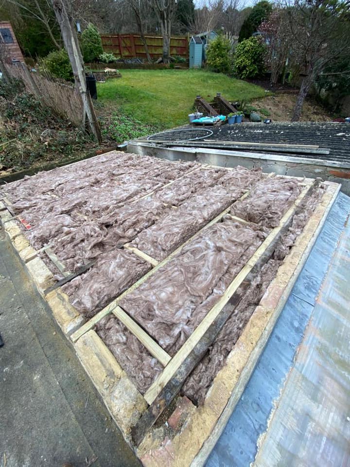 Roofing project - 668641051221524