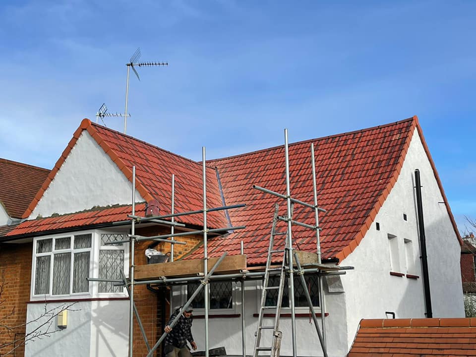 Roofing project - 668642294554733