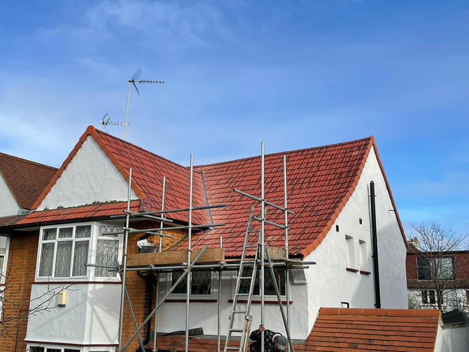 Roofing project - 668642324554730