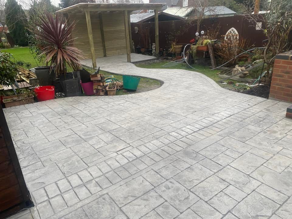 Roofing project - 668643277887968