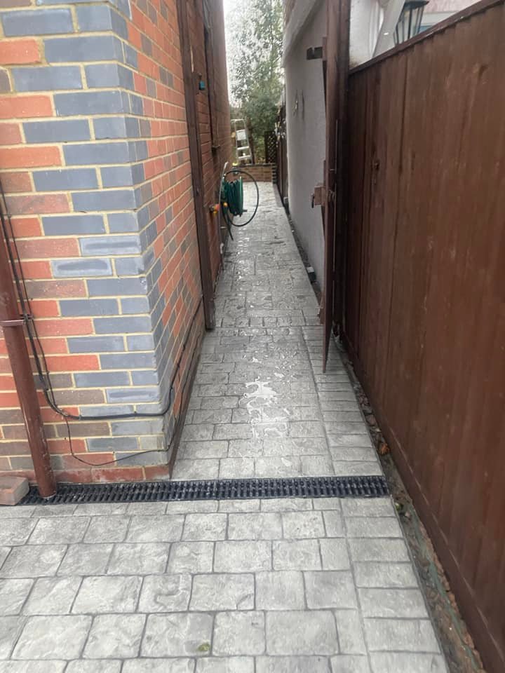 Roofing project - 668643347887961