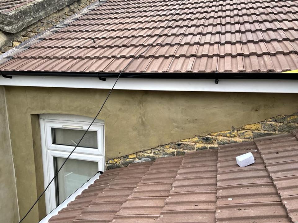 Roofing project - 668643574554605