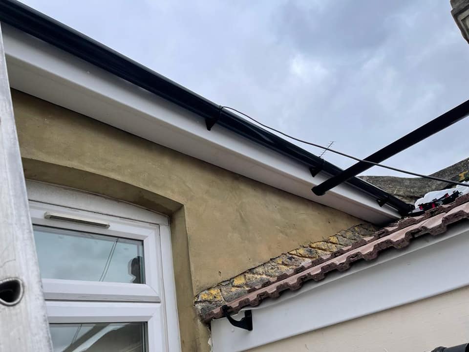 Roofing project - 668643614554601